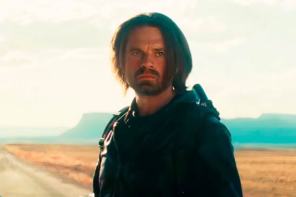 Bucky Barnes aus Thunderbolts