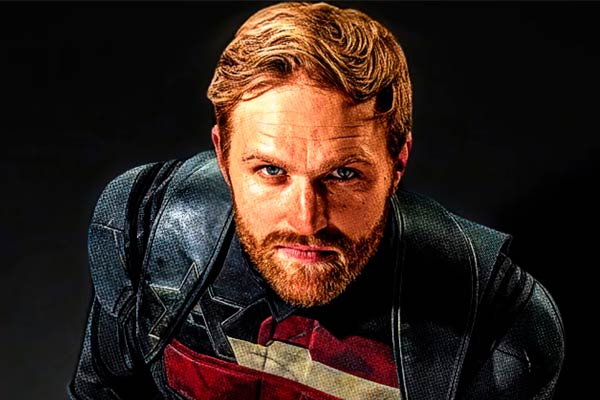 John Walker aus Thunderbolts