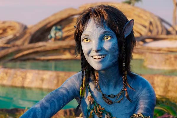 Kiri in Avatar: Fire and Ash