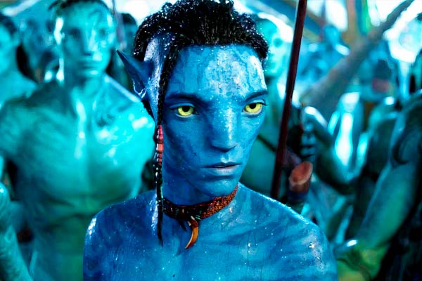 Lo’ak in Avatar: Fire and Ash