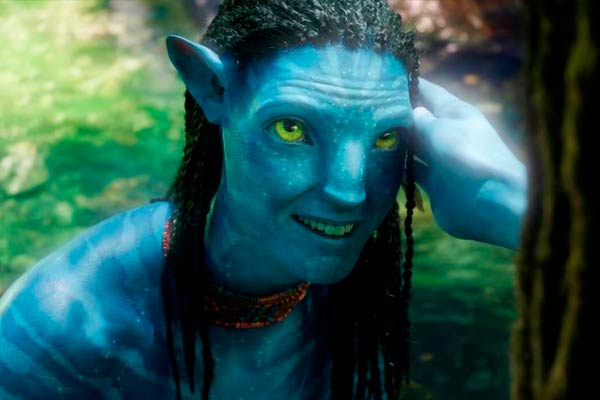 Neteyam in Avatar: Fire and Ash
