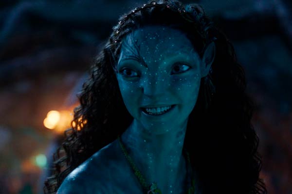 Tsireya in Avatar: Fire and Ash