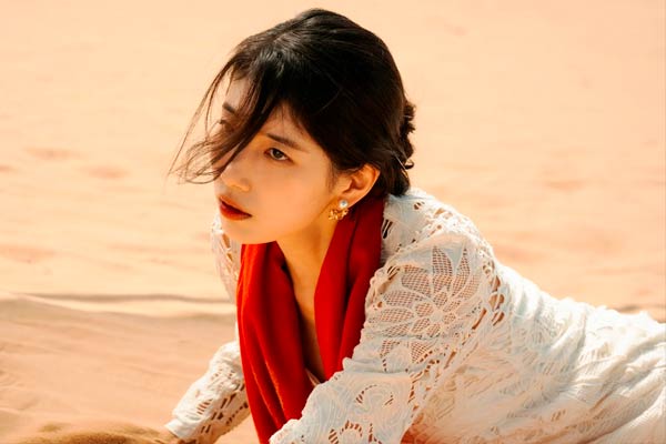 Ka-young in Genie, Make a Wish