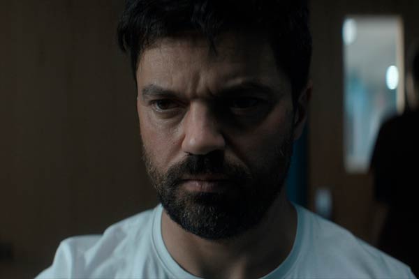 Levi Hartman em The Last Frontier