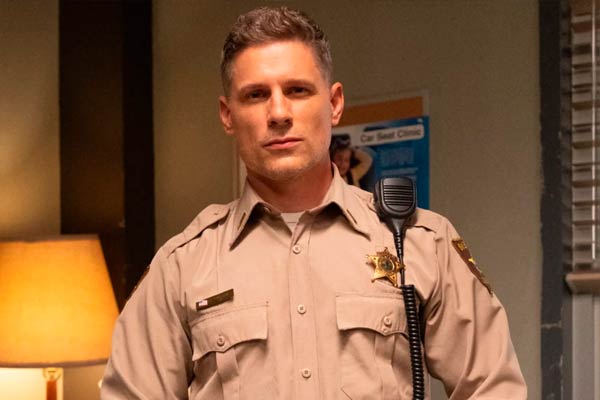 Nathan Boone in Sheriff Country