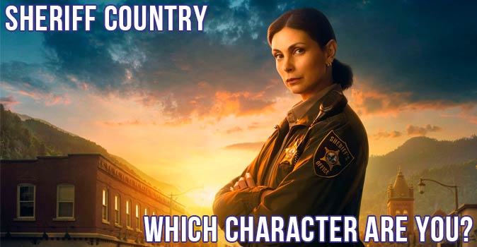 Welcome to Quiz: Which 'Sheriff Country' Character Are You