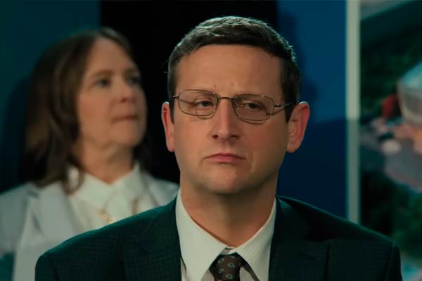William Ronald Trosper dans The Chair Company