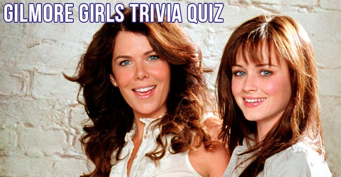 Welcome to Quiz: Gilmore Girls Trivia Quiz