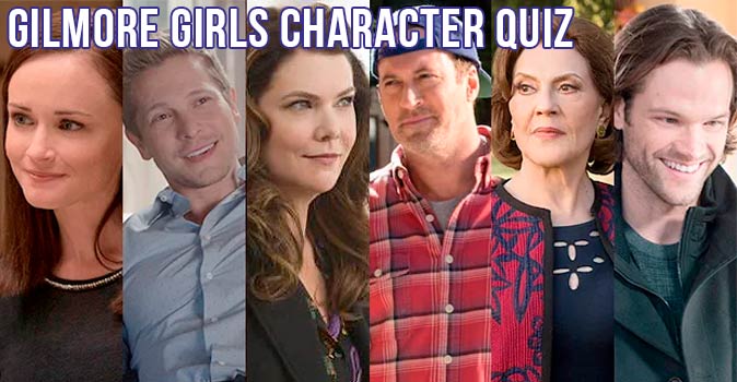 Welcome to Quiz: Gilmore Girls Character Quiz