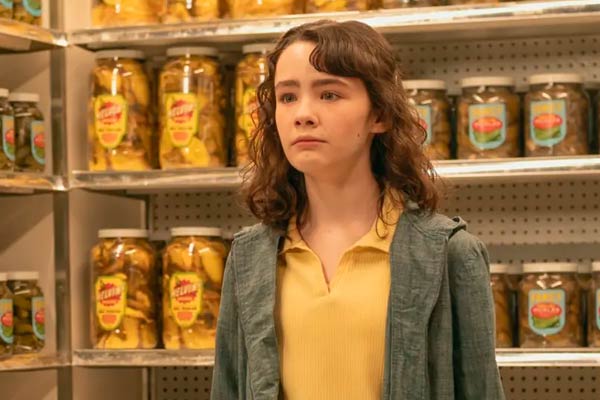 Lilly Bainbridge em It: Welcome to Derry