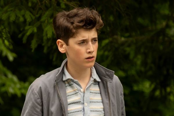 Phil Malkin em It: Welcome to Derry