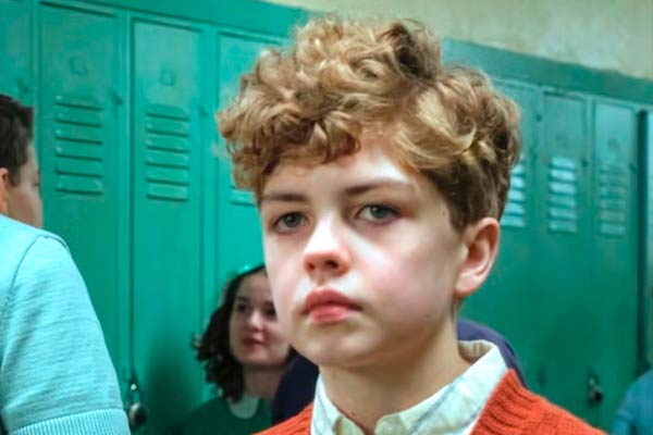 Teddy Uris em It: Welcome to Derry