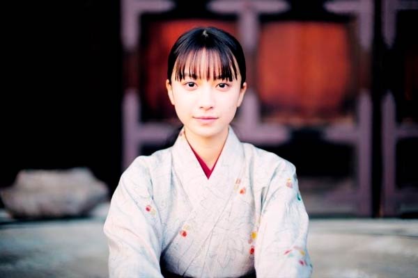 Futaba Katsuki in Last Samurai Standing