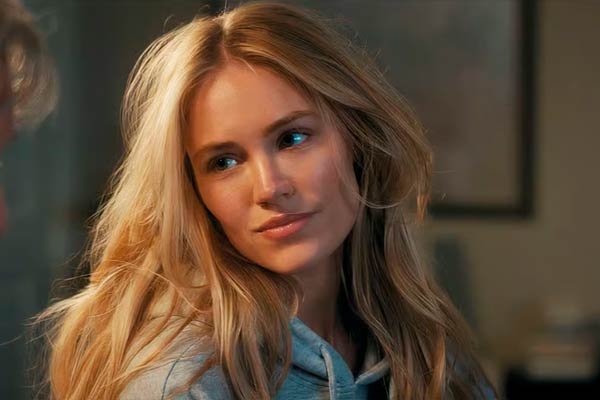 Ainsley Norris em Landman