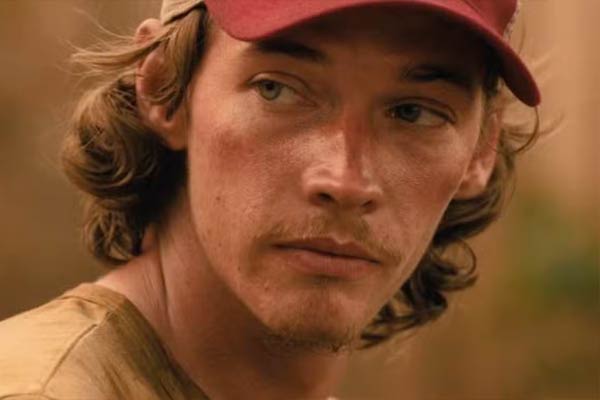 Cooper Norris em Landman