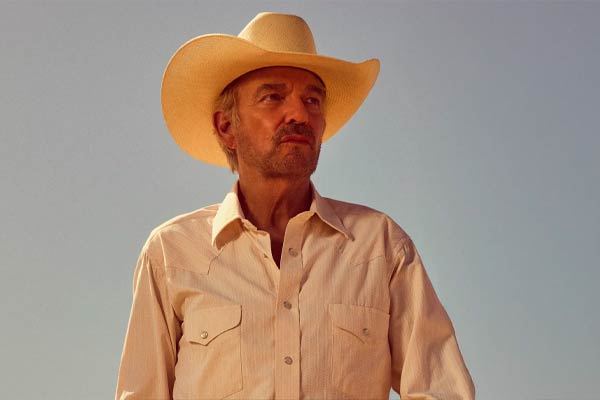 Tommy Norris em Landman