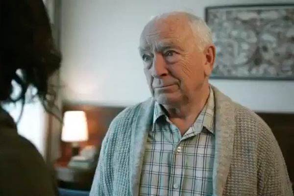 Warren Byrne in Absentia