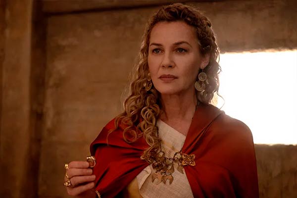 Eleanor of Aquitaine em Robin Hood 2025