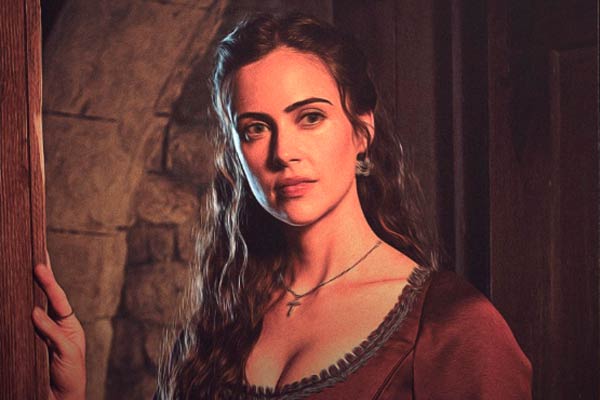 Priscilla of Nottingham em Robin Hood 2025