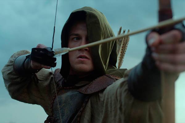 Robin Hood em Robin Hood 2025