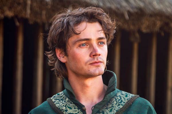 Will Gamewell em Robin Hood 2025