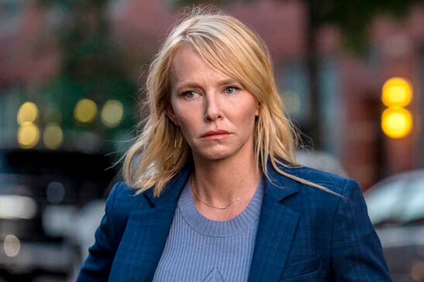 Amanda Rollins em Law and Order: SVU