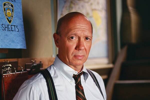 Donald 'Don' Cragen em Law and Order: SVU
