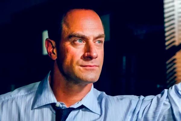 Elliot Stabler em Law and Order: SVU