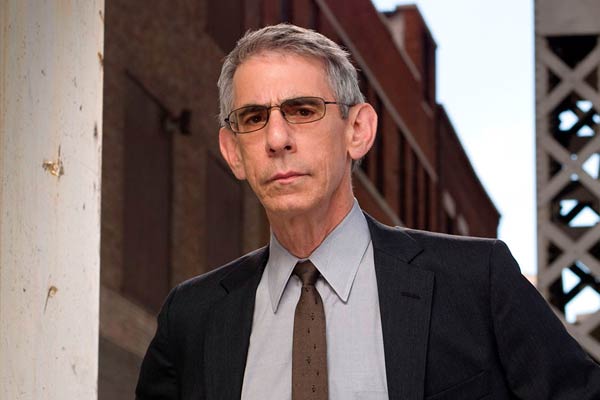 John Munch em Law and Order: SVU