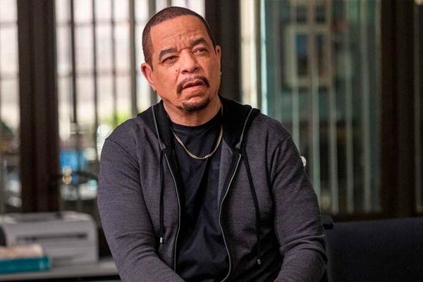 Odafin 'Fin' Tutuola em Law and Order: SVU