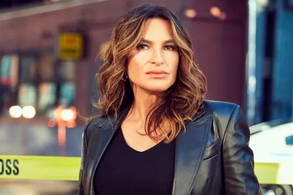 Olivia Benson em Law and Order: SVU
