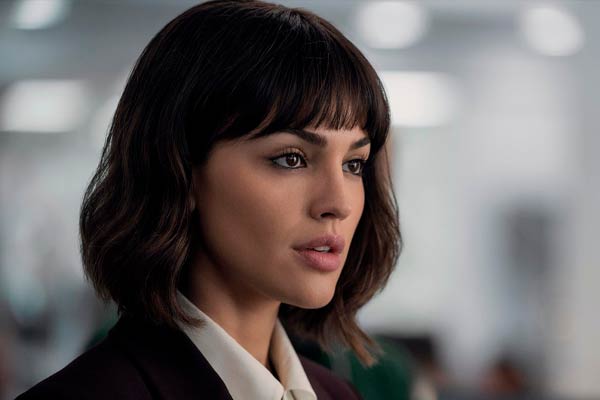 Auggie Salazar em 3 Body Problem