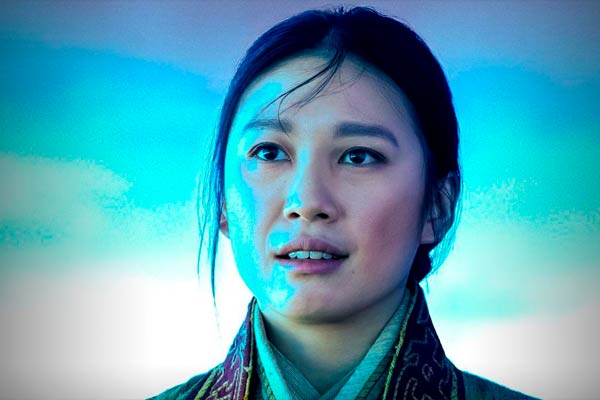 Jin Cheng em 3 Body Problem