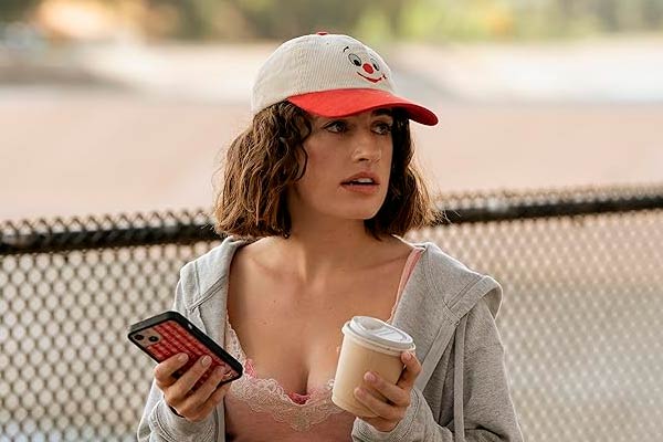 Maia em I Love LA
