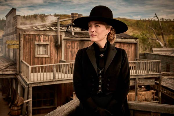 Constance Van Ness in The Abandons