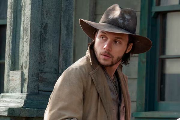 Elias Teller in The Abandons