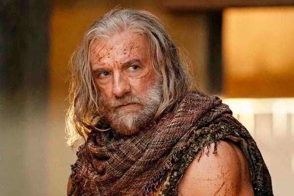 Korris in Spartacus: House of Ashur