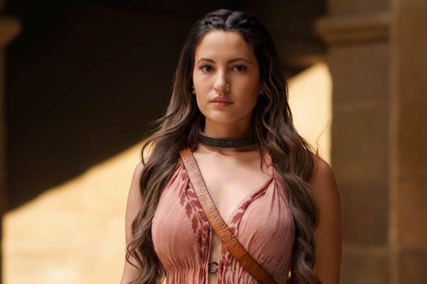 Messia in Spartacus: House of Ashur