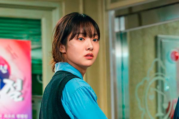 Bang Eun-mi in Cashero (Kaesyeoro)