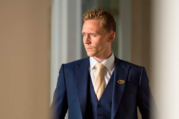 Jonathan Pine in The Night Manager