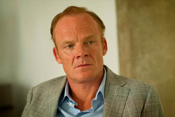 Sandy Langbourne in The Night Manager