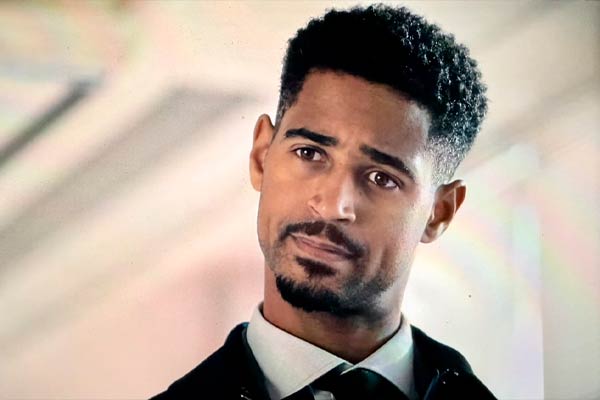 Isaac Fagbenle in Run Away