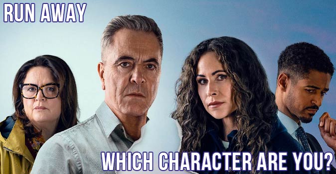 Welcome to Quiz: Which 'Run Away' Character Are You
