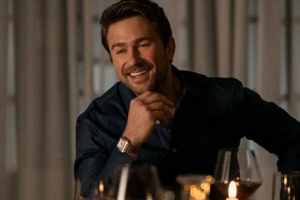 Andrew Winchester en The Housemaid