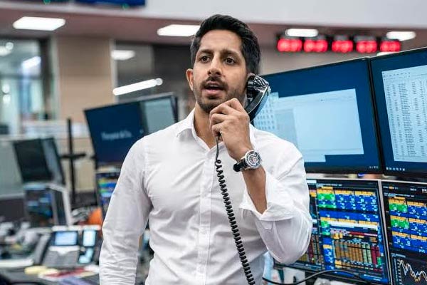Rishi Ramdani aus Industry