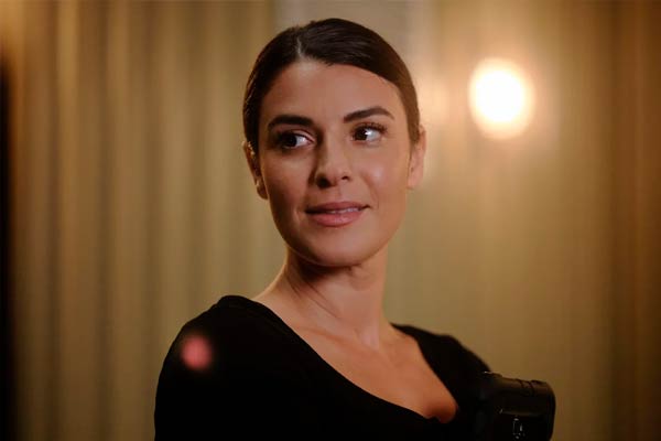 Jennifer Morales in The Hunting Party