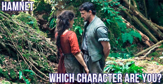 Welcome to Quiz: Which 'Hamnet' Character Are You