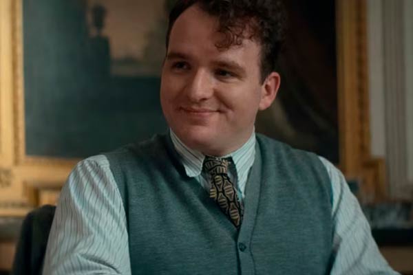 Bill Eversleigh dans Agatha Christie's Seven Dials