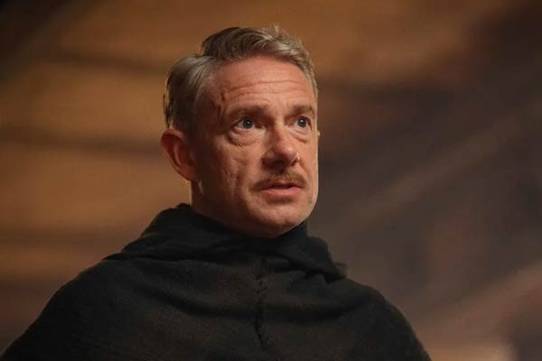 Superintendent Battle dans Agatha Christie's Seven Dials
