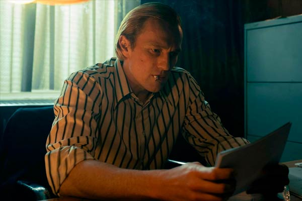 Andrei Vasiliev em Ponies